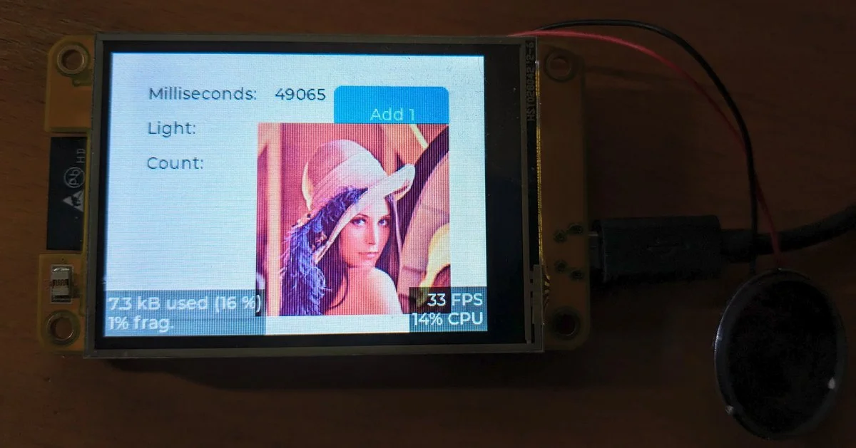 esp32-smartdisplay