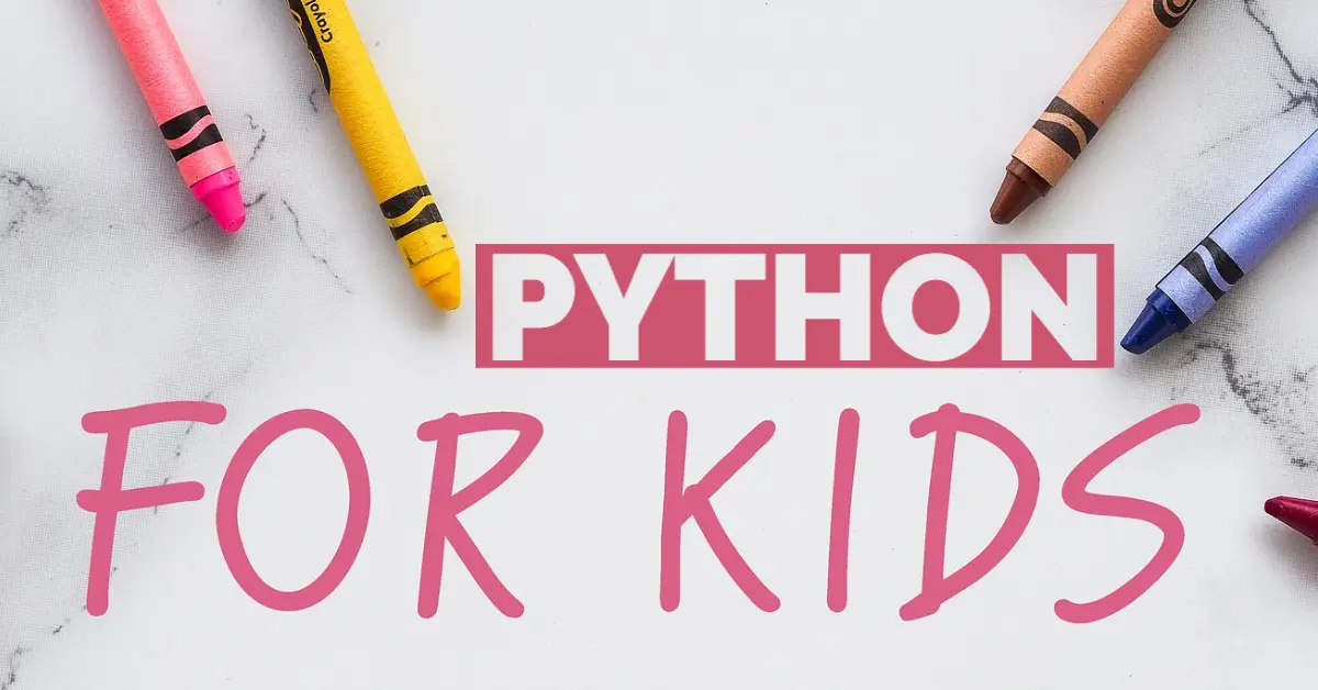 Python For Kids