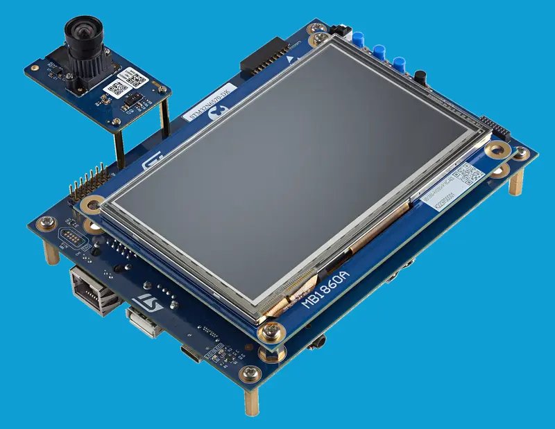 STM32N6 Getting Started for Object Detection