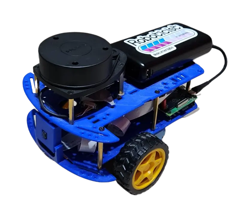 Andino: Open-Source ROS 2 Educational Robot
