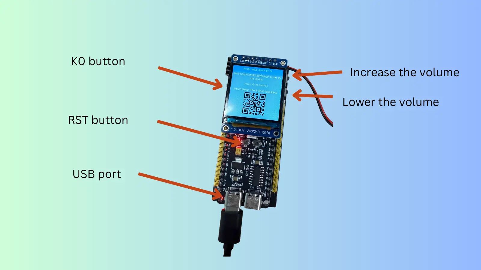 EchoKit Firmware