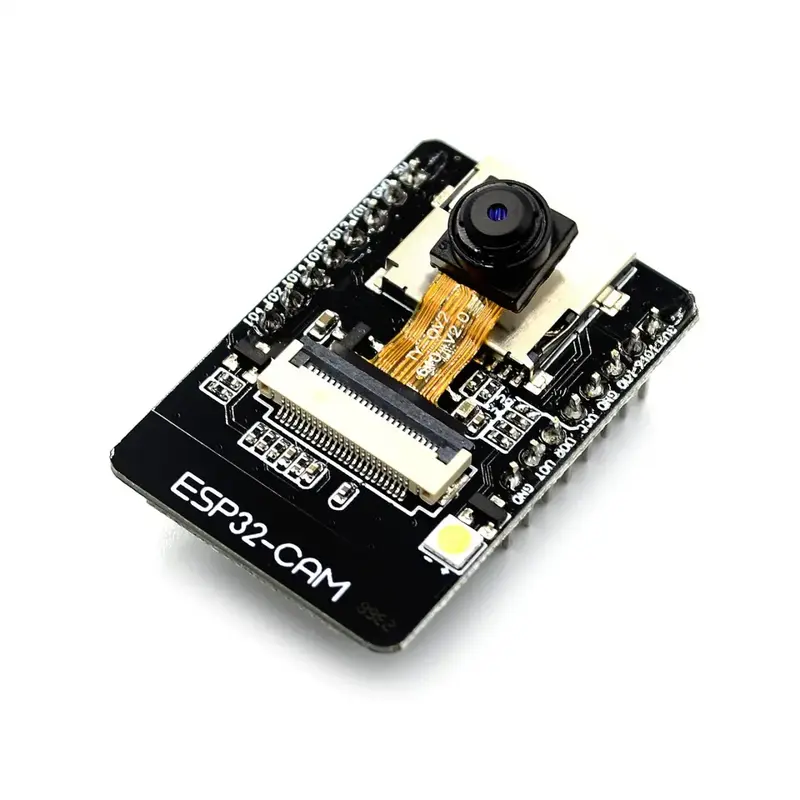 ESP32-CAM MCP Server
