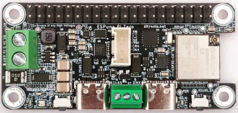 ESPuno Pi Zero