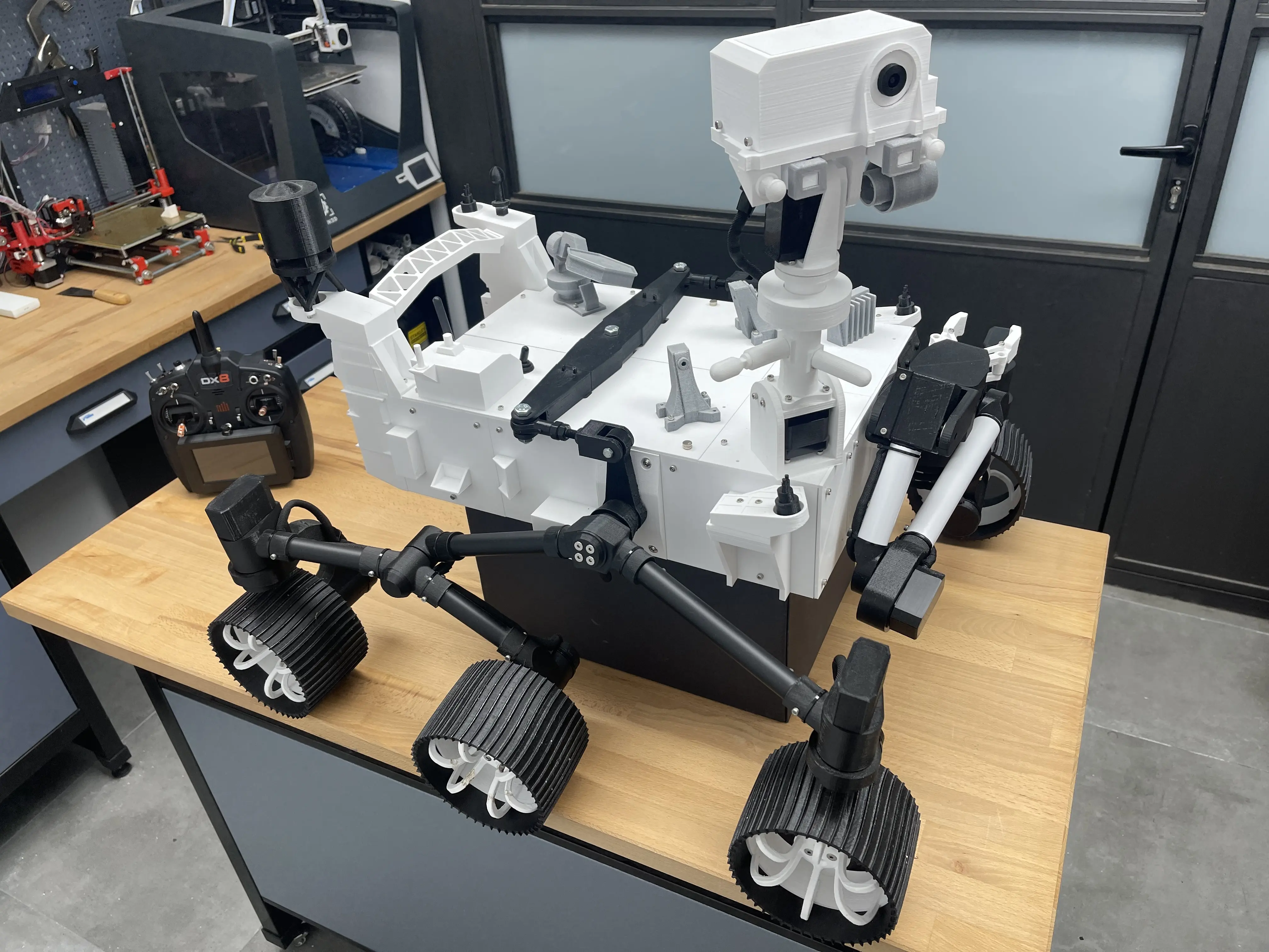 OpenRover Robotic Platform