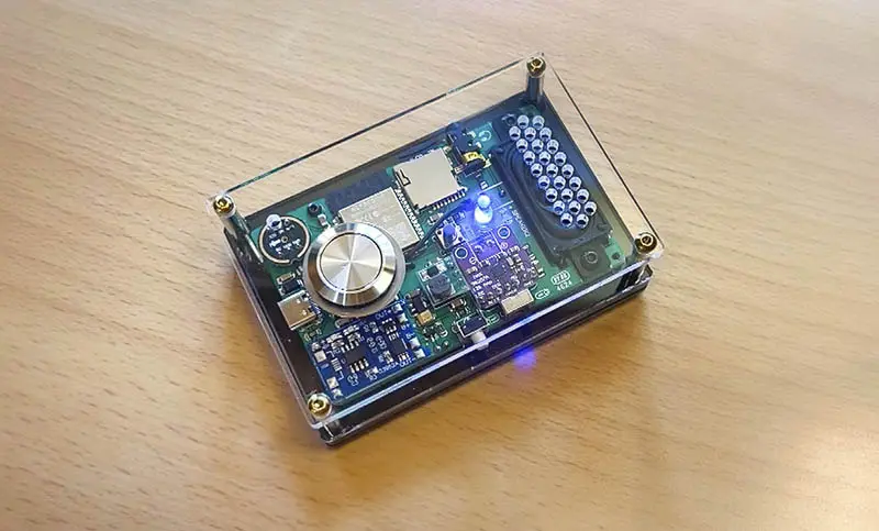 KALO ESP32 Voice Chat AI Friends