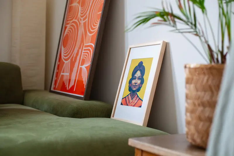 Paperlesspaper e-Paper Photo Frame Hardware