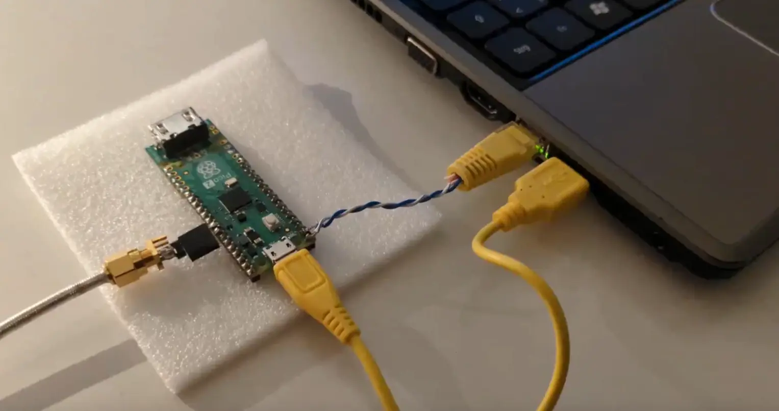 Pico-100BASE-TX: Bit-banged 100 MBit/s Ethernet