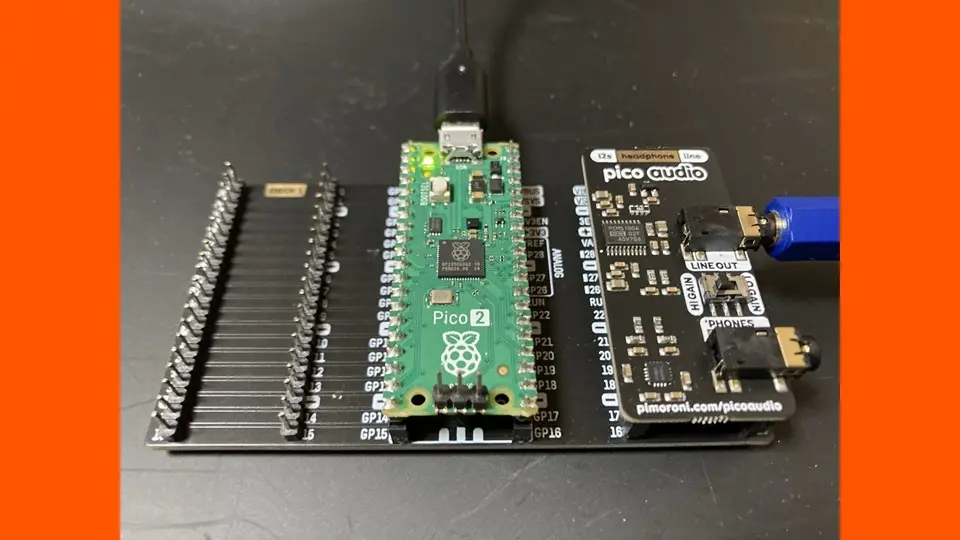 Digital Synth PRA32-U2