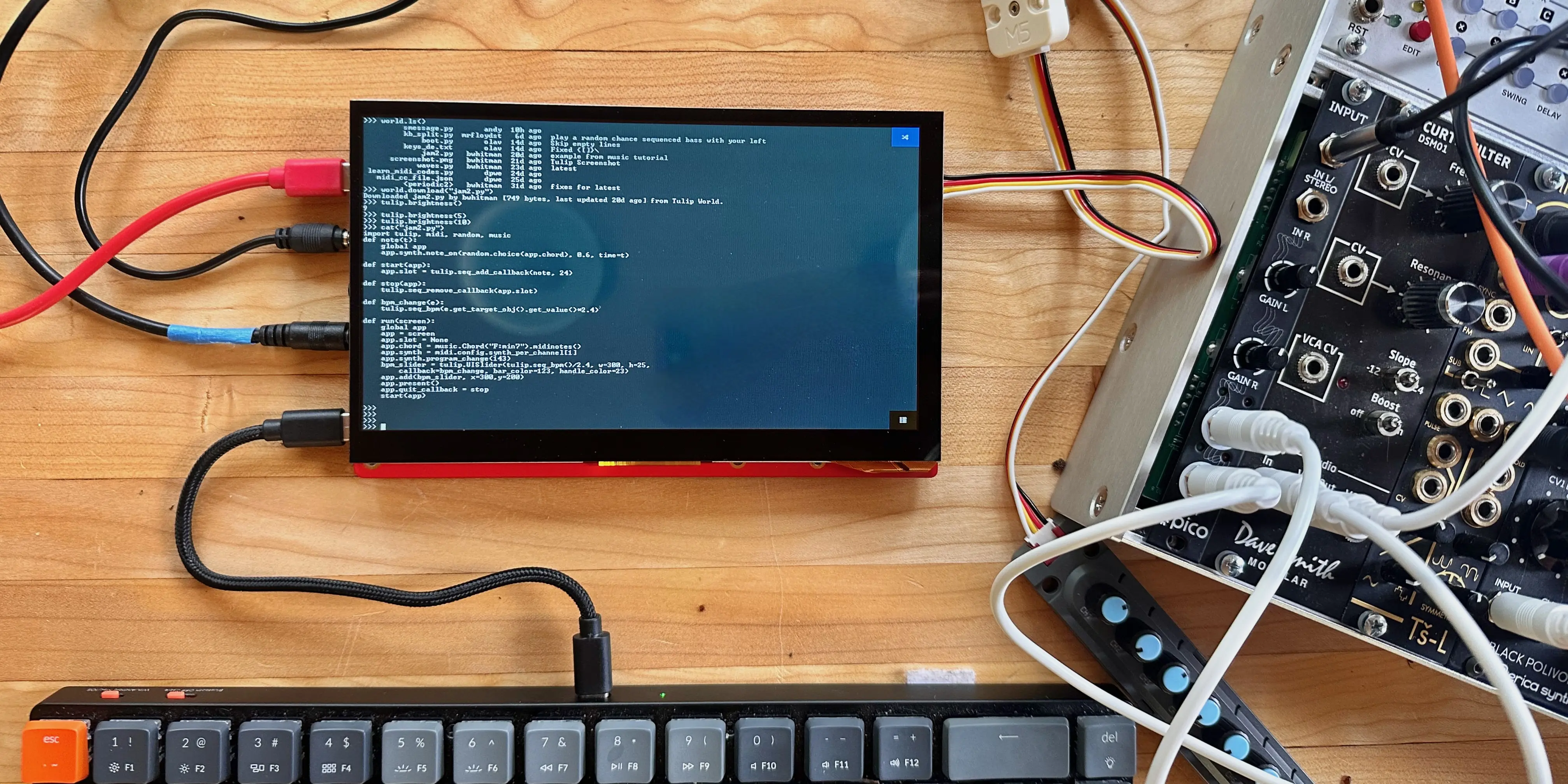 Tulip Creative Computer