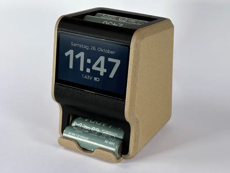 SPINC - DIY Automatic Battery Charger