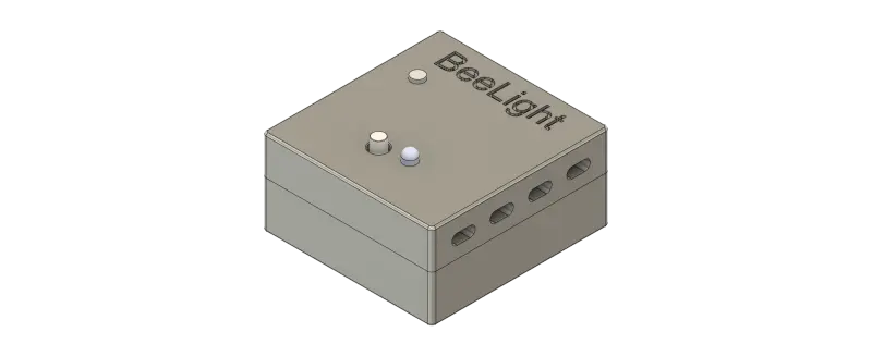 BeeLight - Zigbee Light & Environment Sensor
