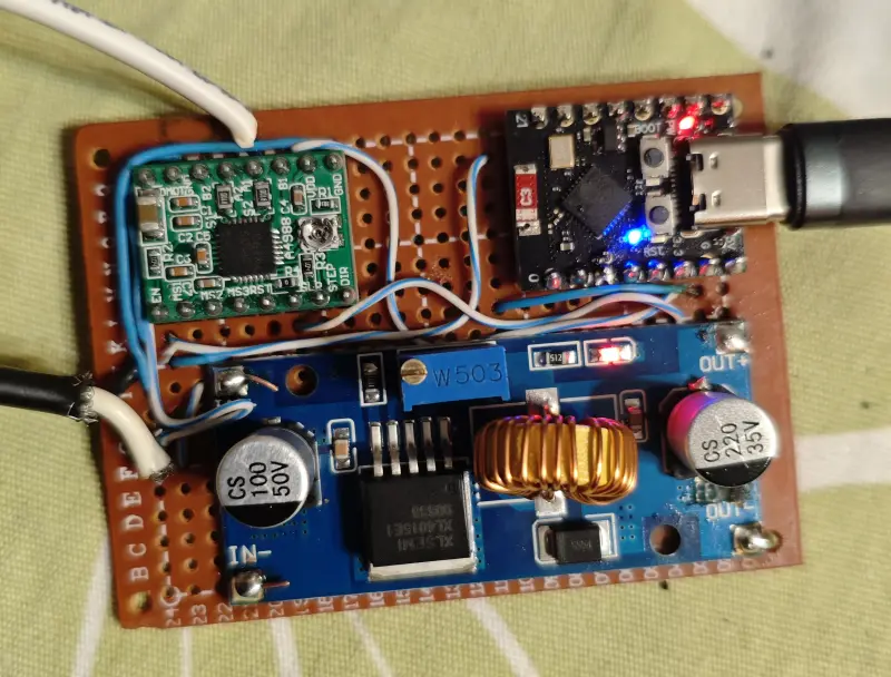 Old Train Station Clock Revival