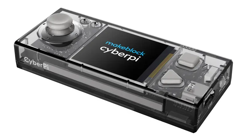 mBot2 and CyberPi Programming Examples