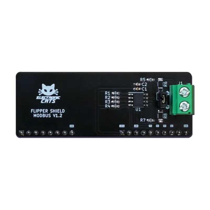 Flipper RS485 Modbus Plugin