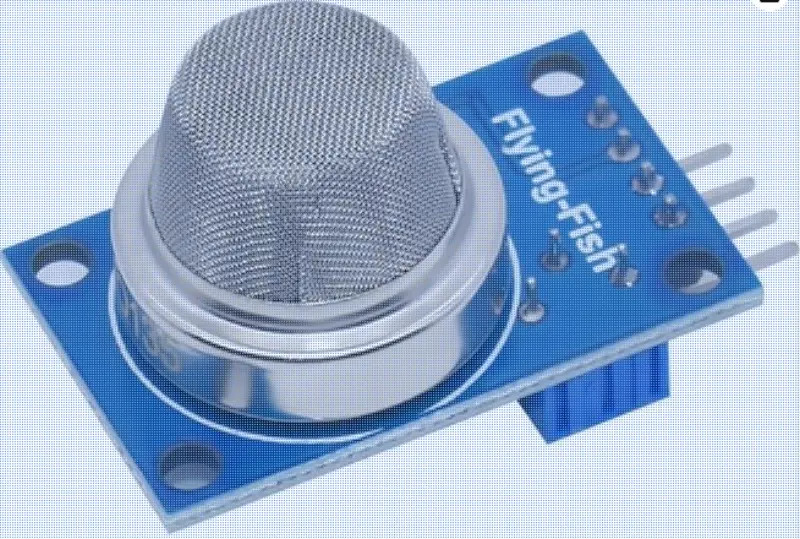 MQ135 Air Quality Sensor