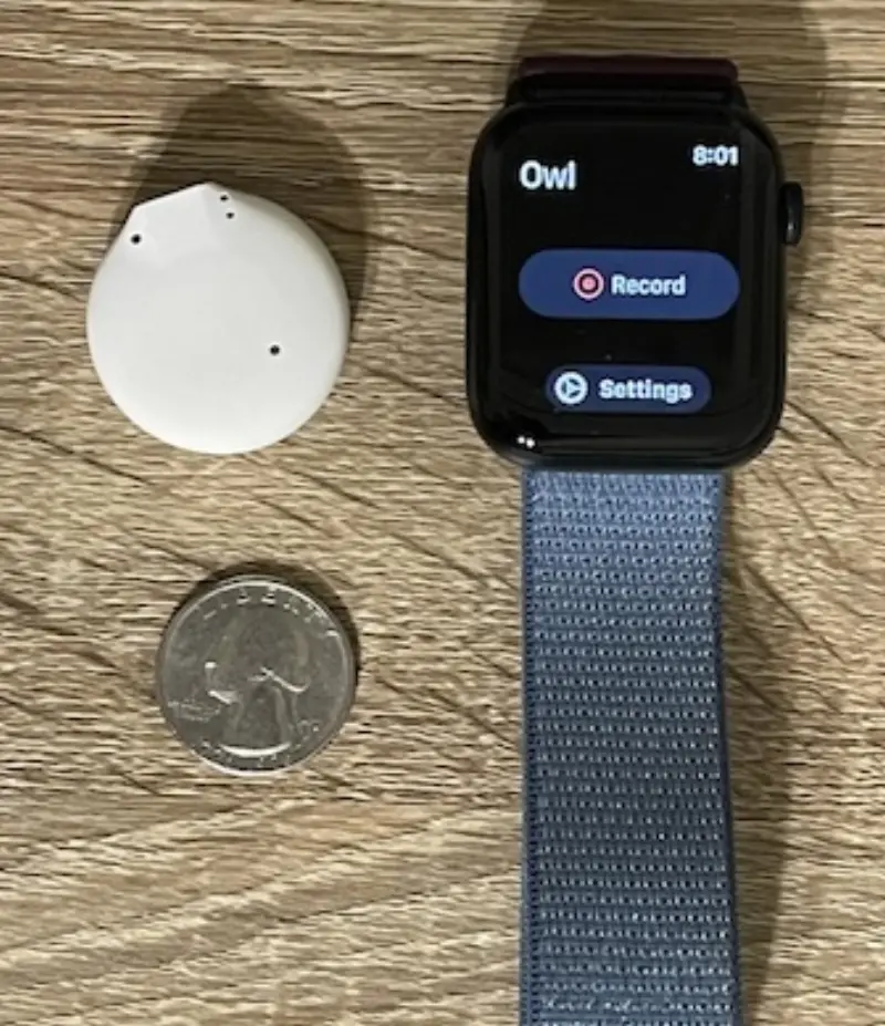 Owl - Always-on Wearable AI