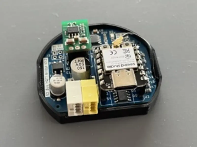 Simplebus2 MQTT Bridge