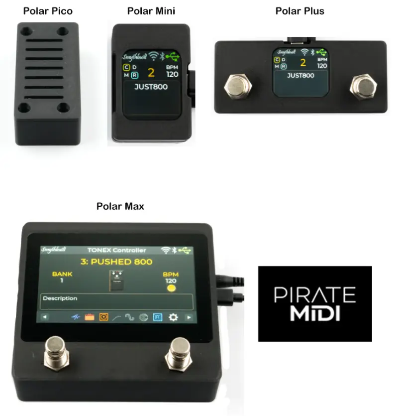 Tonex One Controller