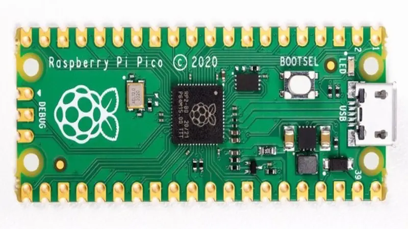 EV2400 Reimplementation for Raspberry Pi Pico