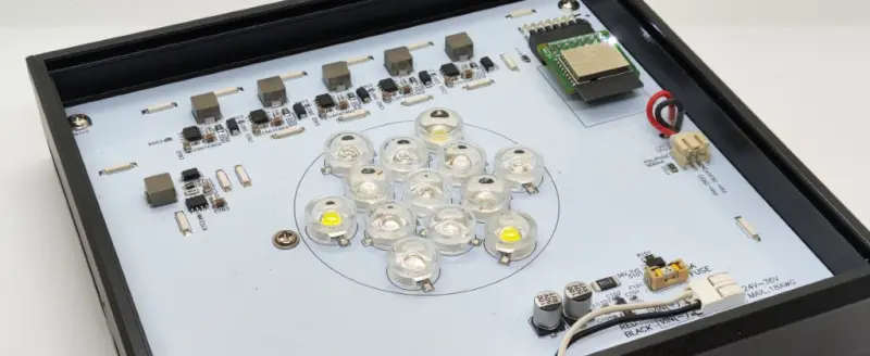 BorneoIoT: Professional Aquarium Lighting Platform