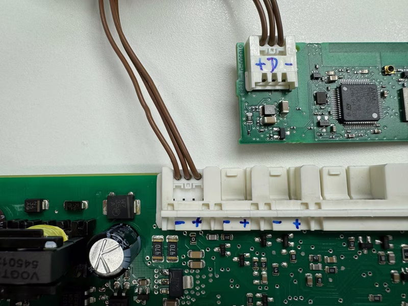 BSH Home Appliances D-Bus Interface