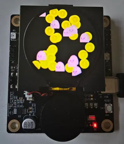 ESP32 SDL3 Swift Example