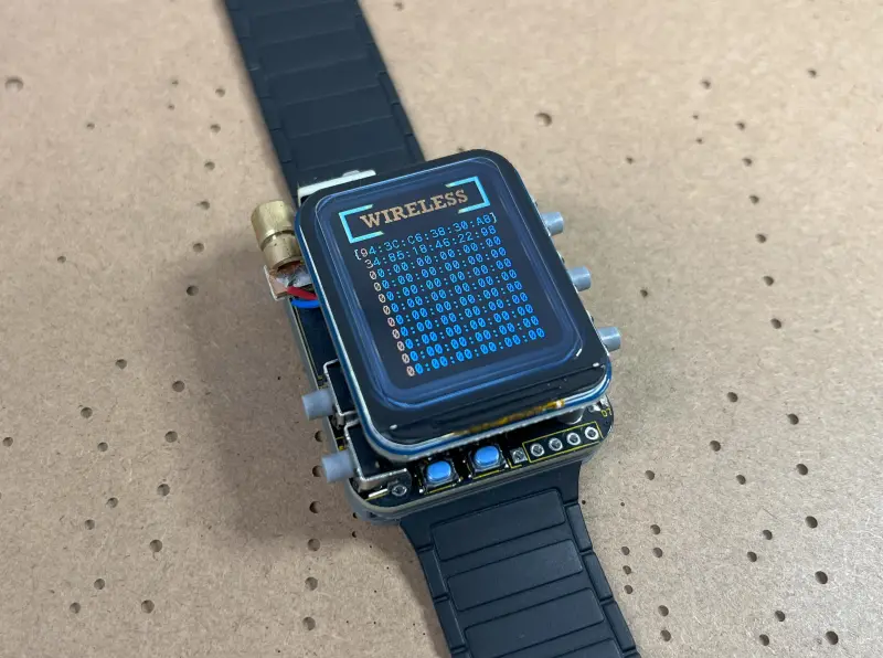 Gateway Smartwatch