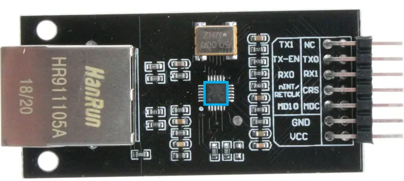 ESP32 Ethernet with LAN8720 Guide