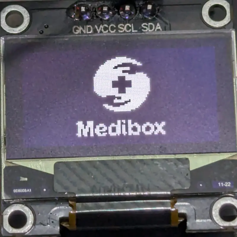 Smart Medibox