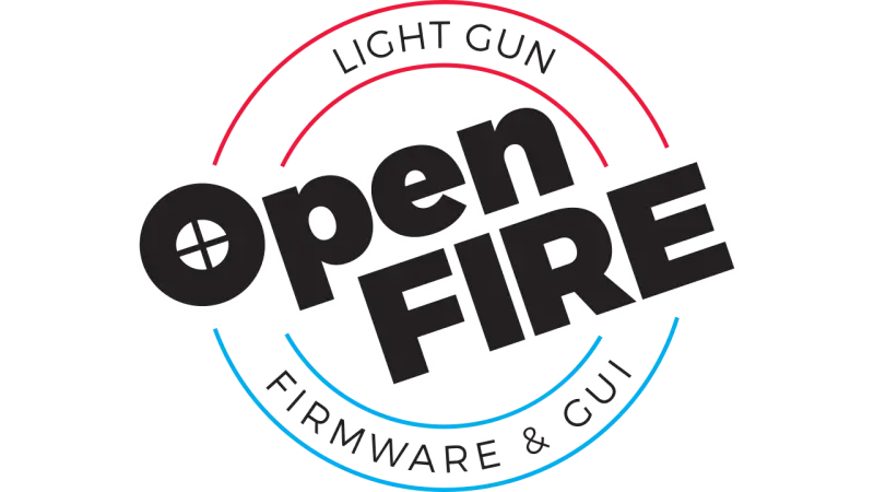 OpenFIRE - The Open Four Infa-Red Emitter Light Gun System