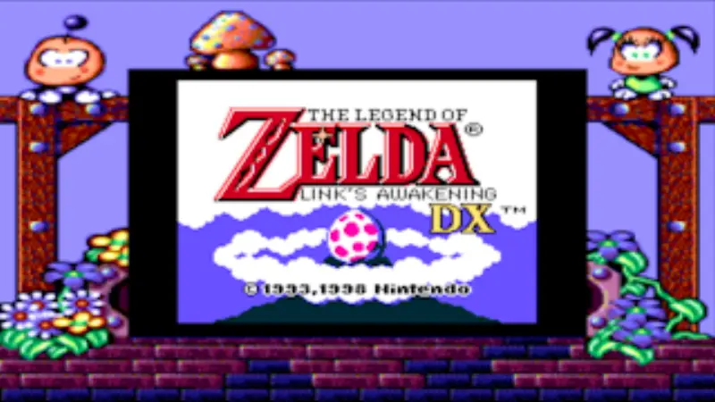 PicoPeanutGB: Game Boy Emulator for RP2350