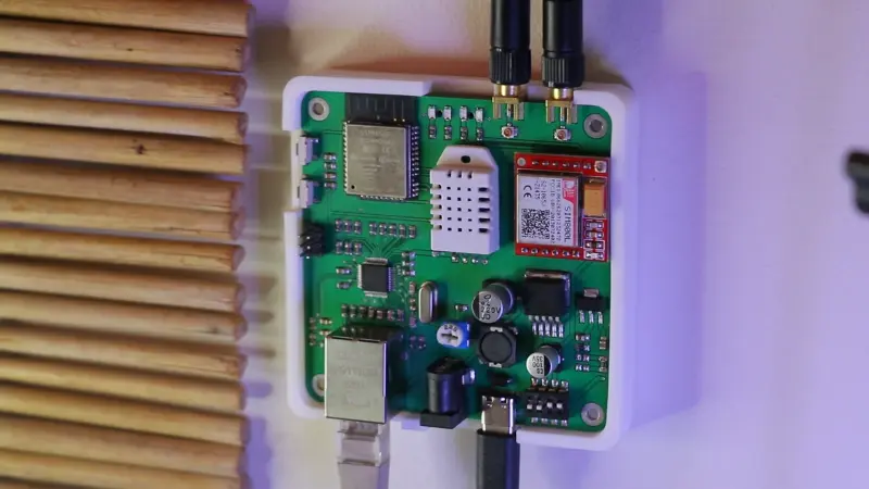 TEMPO: IoT Edge Device
