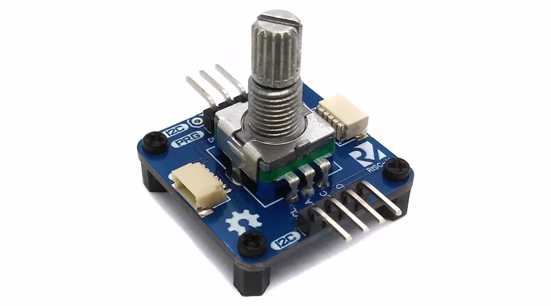 Rotary Encoder with I²C Interface