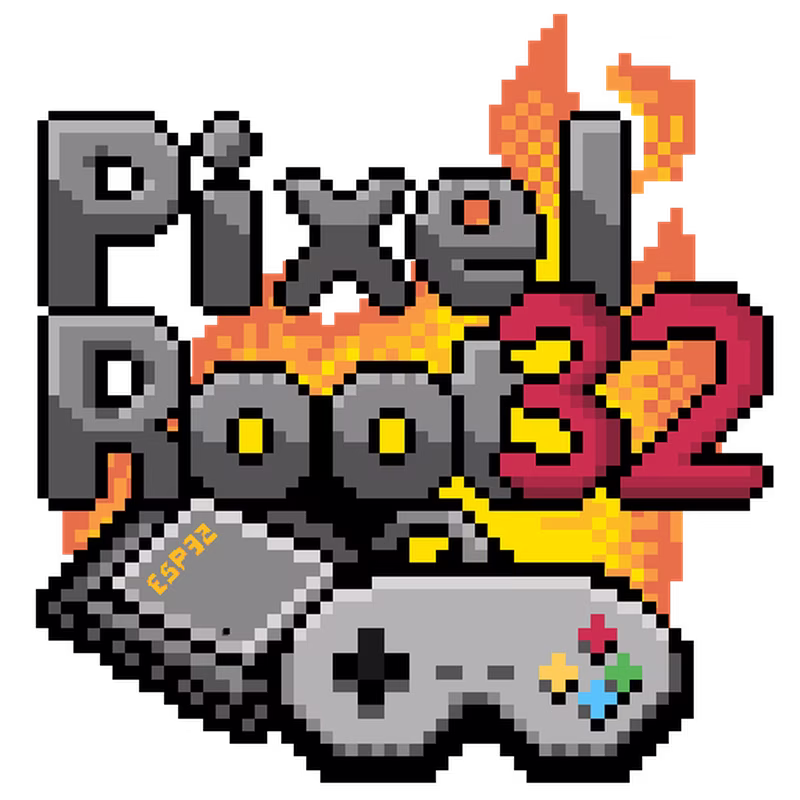 PixelRoot32 Game Engine