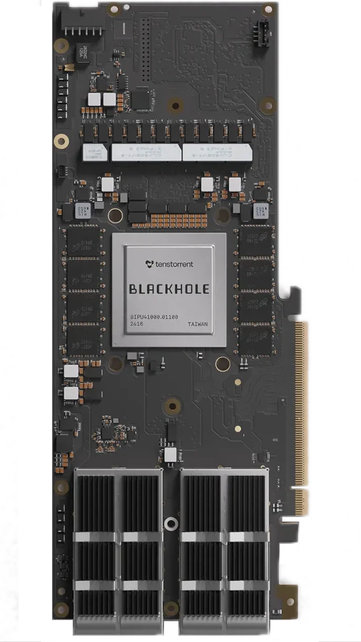 Tenstorrent System Firmware