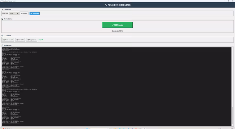 Normal Data Visualization