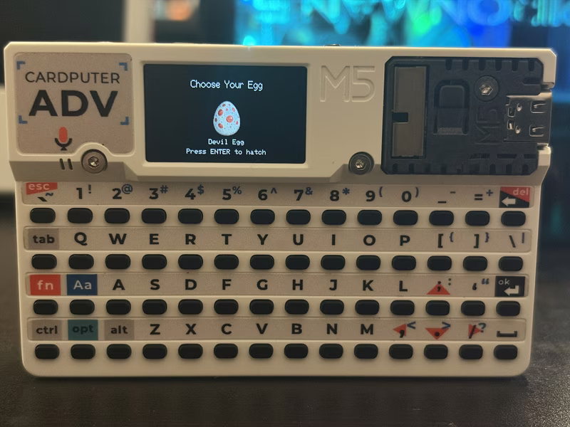 The pet selection screen in Raising Hell