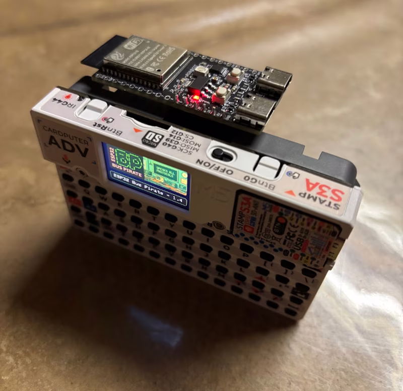 ESP32 Bit Pirate