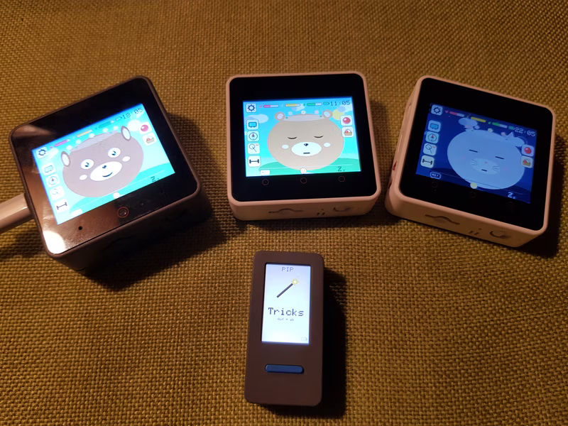 Pixel Pets