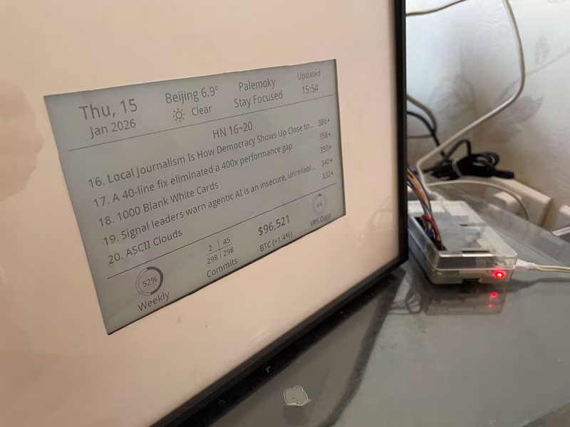 Paper Pi