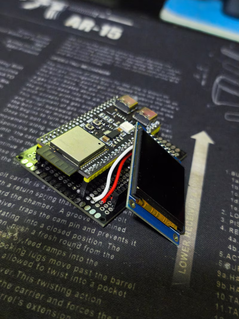 NX-Radar-CS2-DMA: External Hardware Radar for Counter-Strike 2