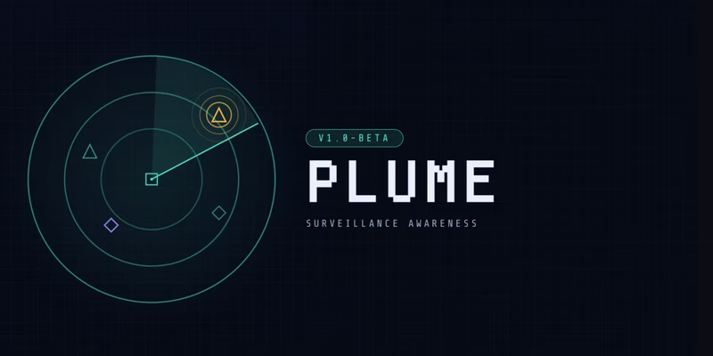 Plume — M5Cardputer ADV Edition