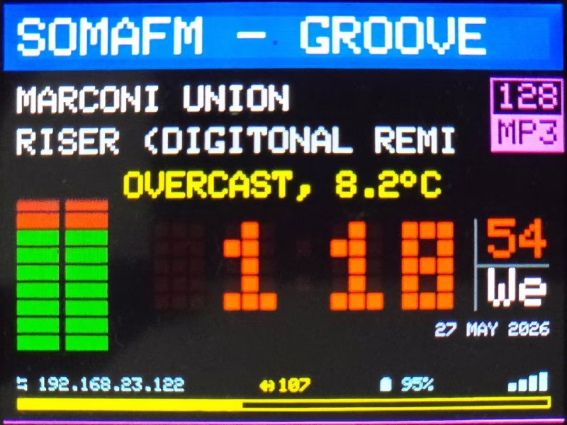 ehRadio