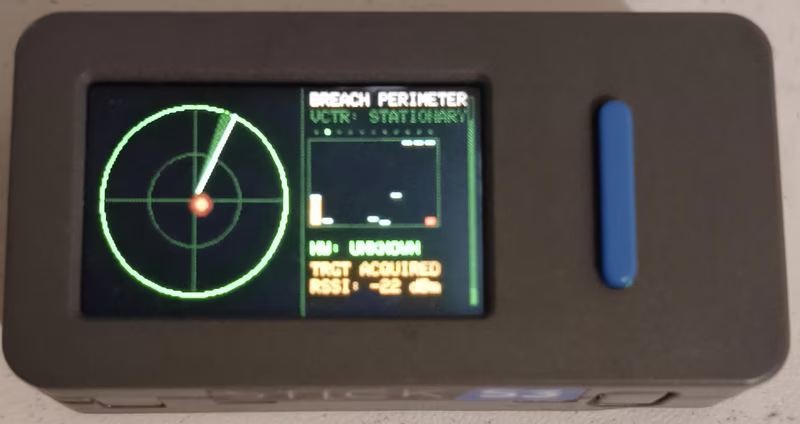 Periscope-OS (v2.0.0-SIGINT)