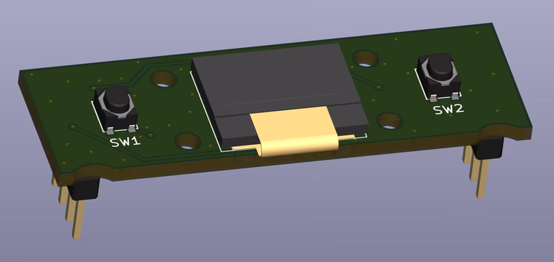 UI Panel — top