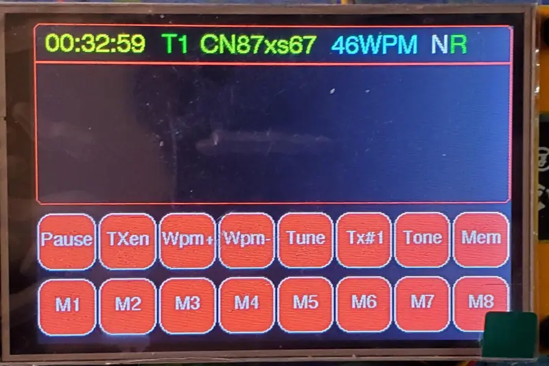 K3NG CW Keyer for ESP32 and Pico 2W