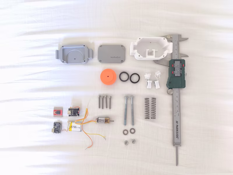 VerhoBot_parts