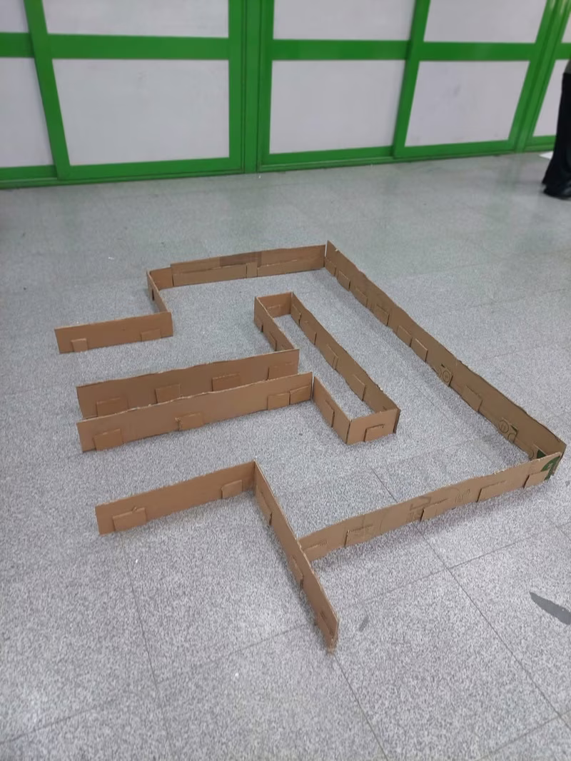 Wall-Following Robot
