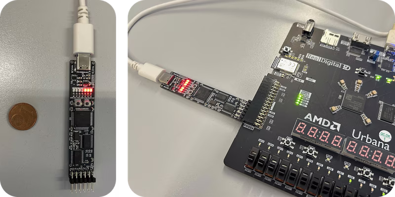 AVAJA Debug Probe