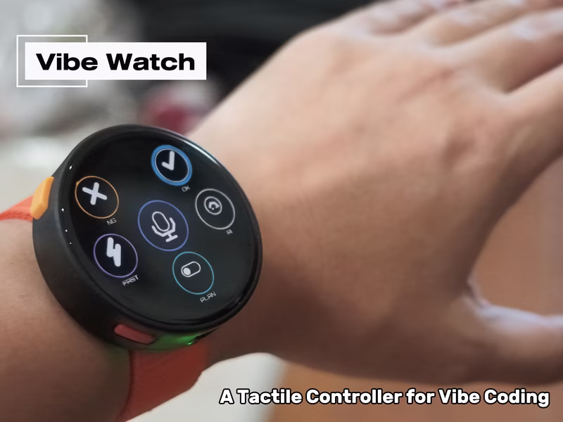 Vibe Watch